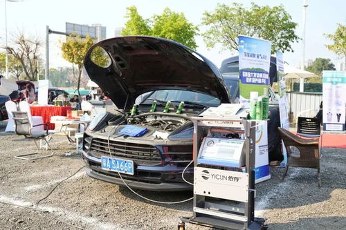廣州市機動車維修行業協會2023高質量發展 維 你獨show 汽車后備箱集市活動成功舉辦